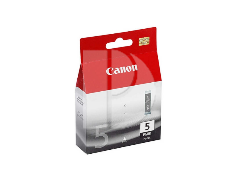 Canon PGI-5 Original Black Ink Cartridge